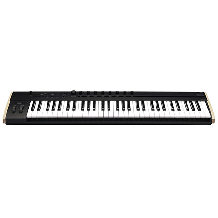 KeyStage 61 + Komplete 15 Ultimate upgrade Korg