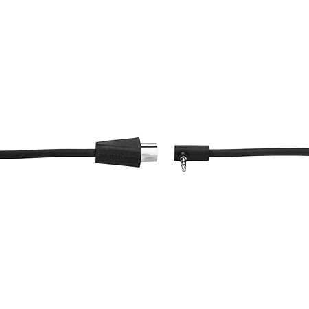 Câble plat TRS vers MIDI Type A 60 cm Rockboard