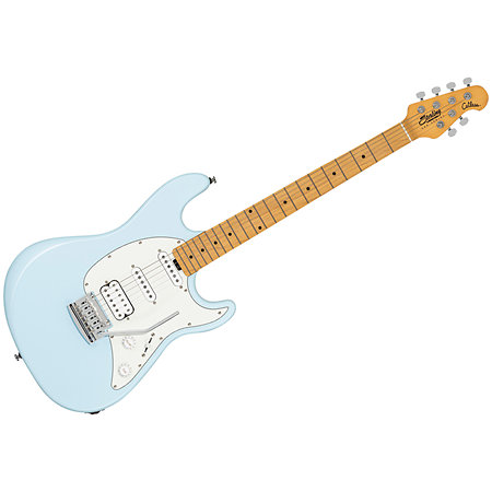 Sterling by Music Man CT30HSS Cutlass Daphne Blue