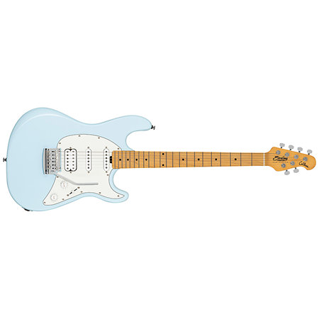 Sterling by Music Man CT30HSS Cutlass Daphne Blue