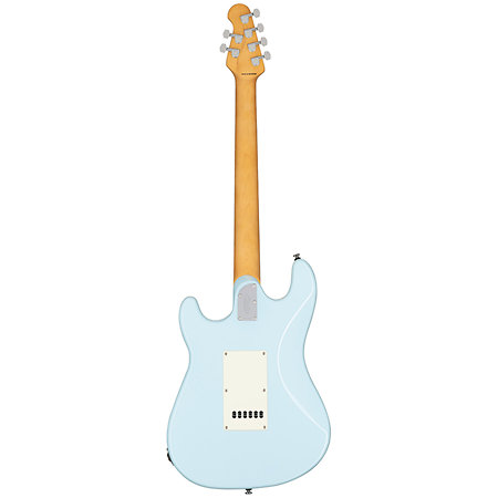 CT30HSS Cutlass Daphne Blue Sterling by Music Man