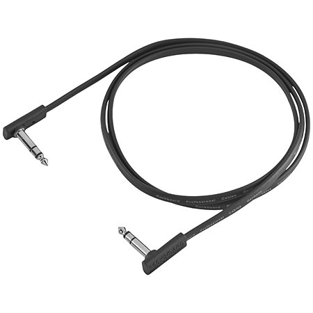 Câble plat TRS 120 cm Rockboard