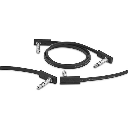 Câble plat TRS 120 cm Rockboard