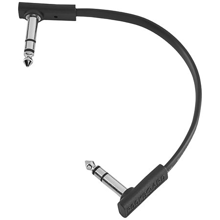 Câble plat TRS 15 cm Rockboard