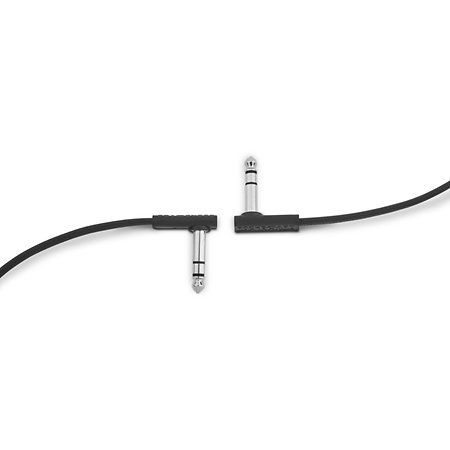 Rockboard Câble plat TRS 30 cm
