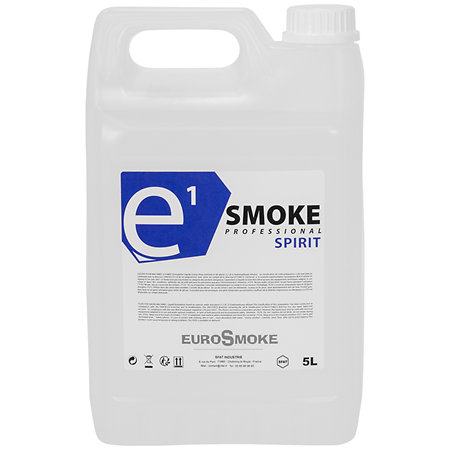 Eurosmoke E-SMOKE 1 - SPIRIT