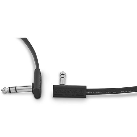 Câble plat TRS 60 cm Rockboard