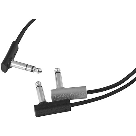 Patch plat Y Splitter 20 cm Rockboard