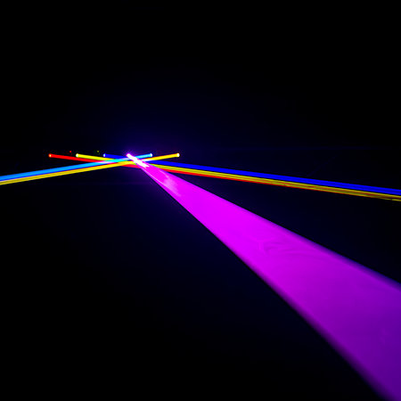 LASER Bar 6X1000 RGB (la paire) Evolite
