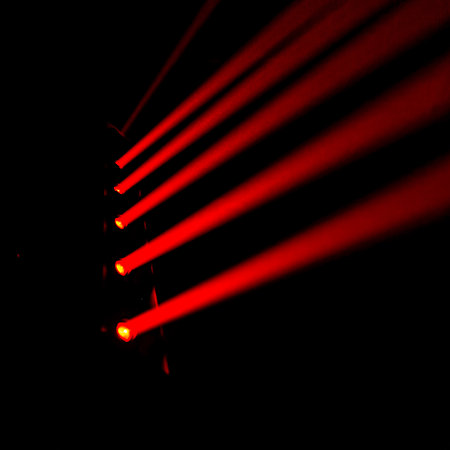 LASER Bar 6X1000 RGB (la paire) Evolite