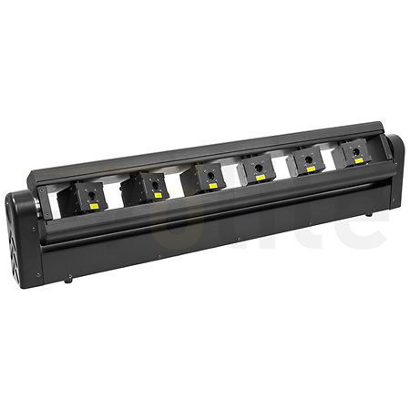 LASER Bar 6X400 RGB (la paire) Evolite