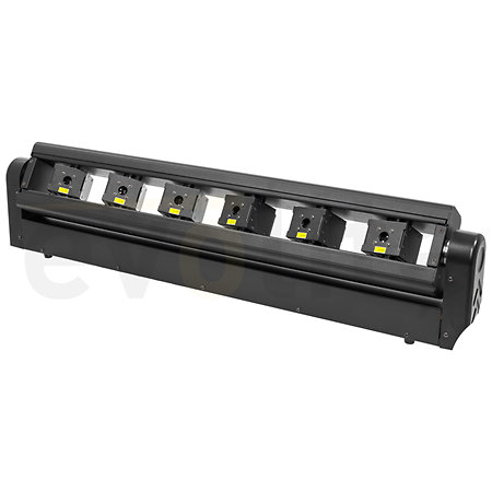LASER Bar 6X400 RGB (la paire) Evolite