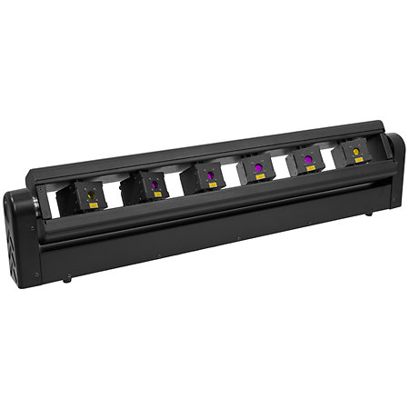 LASER Bar 6X400 RGB (la paire) Evolite