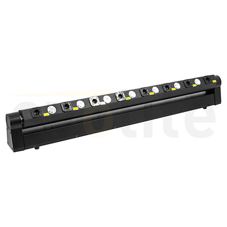 LASER Bar 8X500 Red (la paire) Evolite