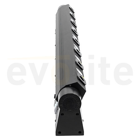 LASER Bar 8X500 Red (la paire) Evolite