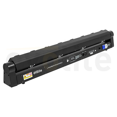 LASER Bar 8X500 Red (la paire) Evolite
