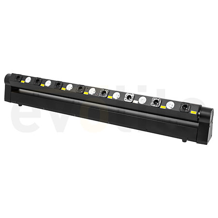 LASER Bar 8X500 Red (la paire) Evolite