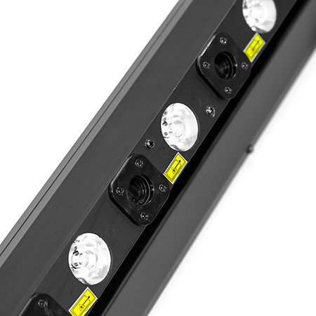 Evolite LASER Bar 8X500 Red (la paire)