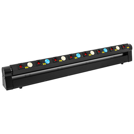 LASER Bar 8X500 Red (la paire) Evolite