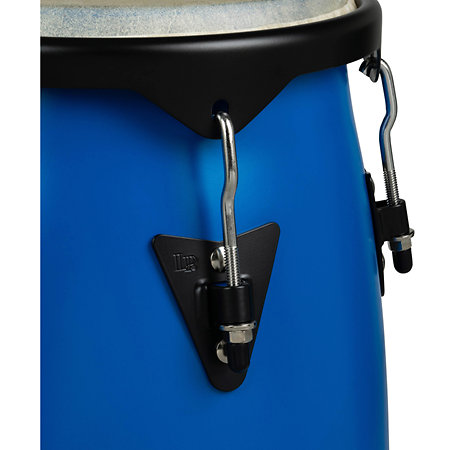 LP646D-DB Congas Discovery Race Car Blue (lot de 2) Latin Percussion