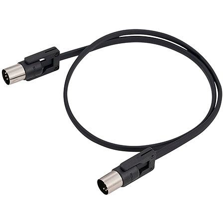Câble MIDI FlaX Plug 60 cm Rockboard