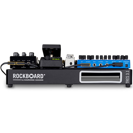 Câble MIDI plat 1 m Rockboard