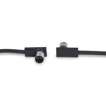 Rockboard Câble MIDI plat 2 m