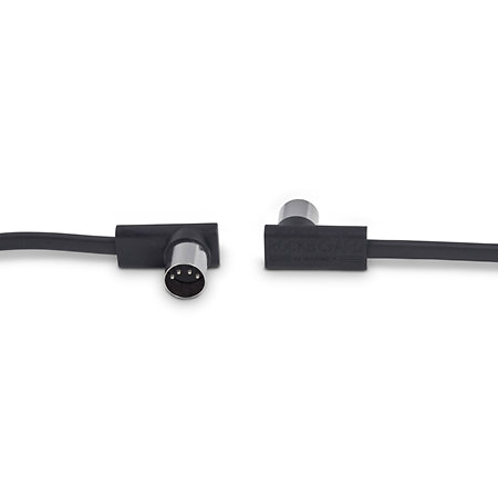 Câble MIDI plat 60 cm Rockboard