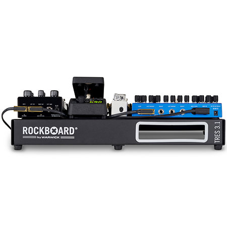 Câble MIDI plat 60 cm Rockboard