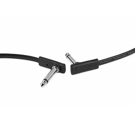 Rockboard Câble Patch plat 10 cm