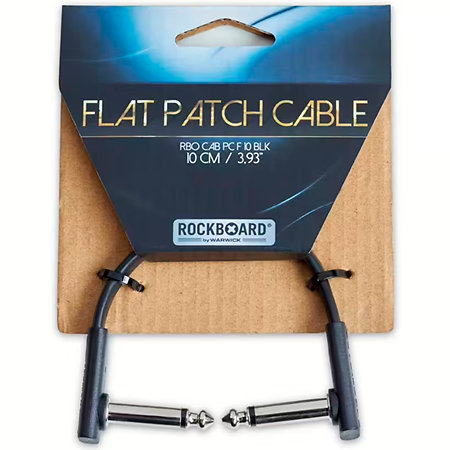 Câble Patch plat 10 cm Rockboard
