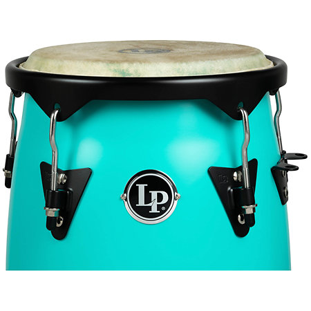 LP646D-SF Congas Discovery Seafoam (lot de 2) Latin Percussion