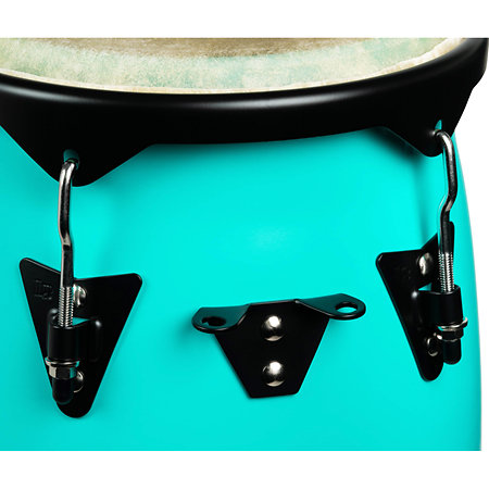 LP646D-SF Congas Discovery Seafoam (lot de 2) Latin Percussion