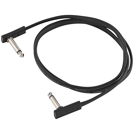 Rockboard Câble Patch plat 1 m