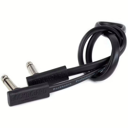 Rockboard Câble Patch plat 1 m