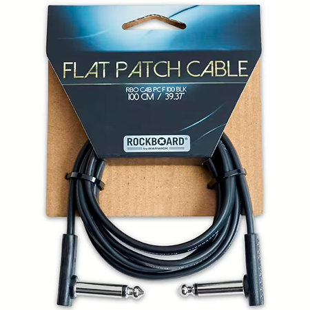 Câble Patch plat 1 m Rockboard