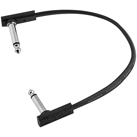 Rockboard Câble Patch plat 20 cm