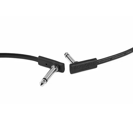 Rockboard Câble Patch plat 20 cm