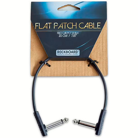 Câble Patch plat 20 cm Rockboard