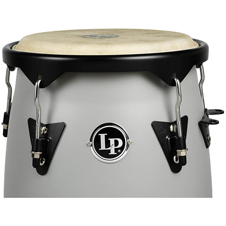 LP646D-SG Congas Discovery Slate Grey (lot de 2) Latin Percussion