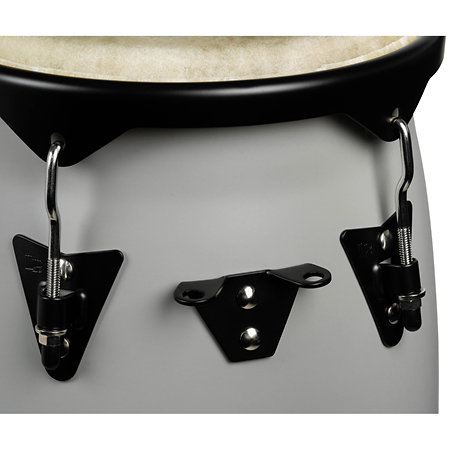 LP646D-SG Congas Discovery Slate Grey (lot de 2) Latin Percussion