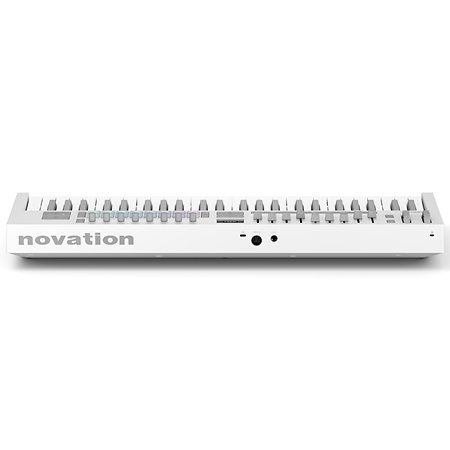 Novation Launchkey 49 MK4 White + Komplete 15 Ultimate upgrade