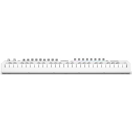 Launchkey 49 MK4 White + Komplete 15 Ultimate upgrade Novation