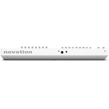 Launchkey 49 MK4 White + Komplete 15 Ultimate upgrade Novation