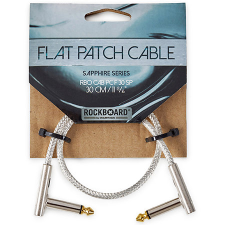 Patch plat Sapphire 30 cm Rockboard