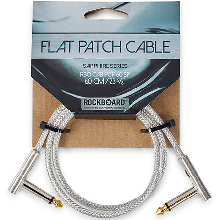 Patch plat Sapphire 60 cm Rockboard