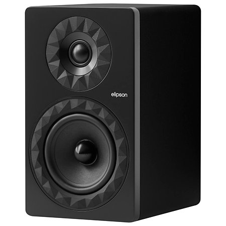 Elipson Prestige Facet II 6B Black Matt (la paire)