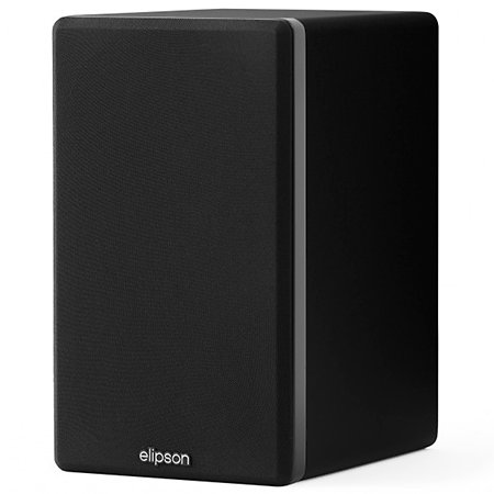 Prestige Facet II 6B Black Matt (la paire) Elipson