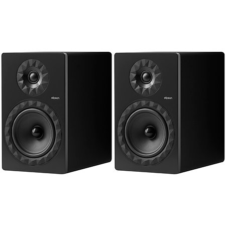 Elipson Prestige Facet II 8B Black Matt
