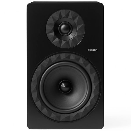 Prestige Facet II 8B Black Matt Elipson